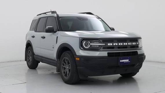 FORD BRONCO SPORT 2023 3FMCR9B62PRD71630 image